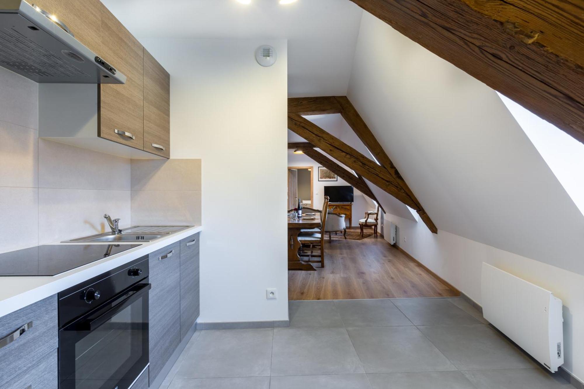 Le Rhenanus Jean Geiler De Kaysersberg - Appartement Ideal Pour Famille, Au Calme - Centre Ville - Parking Gratuit Sélestat Buitenkant foto